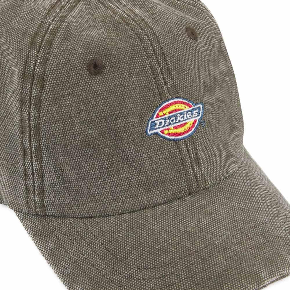  Dickies Hardwick Duck Canvas Cap - Dark Brown、mySite、merchandisen
