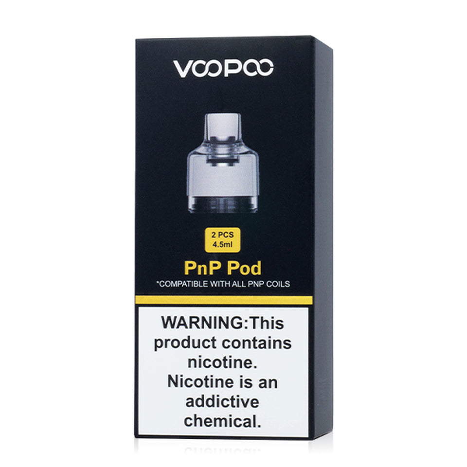 VooPoo PnP Replacement Pods 2 Pack、mySite、zt4zffjzw