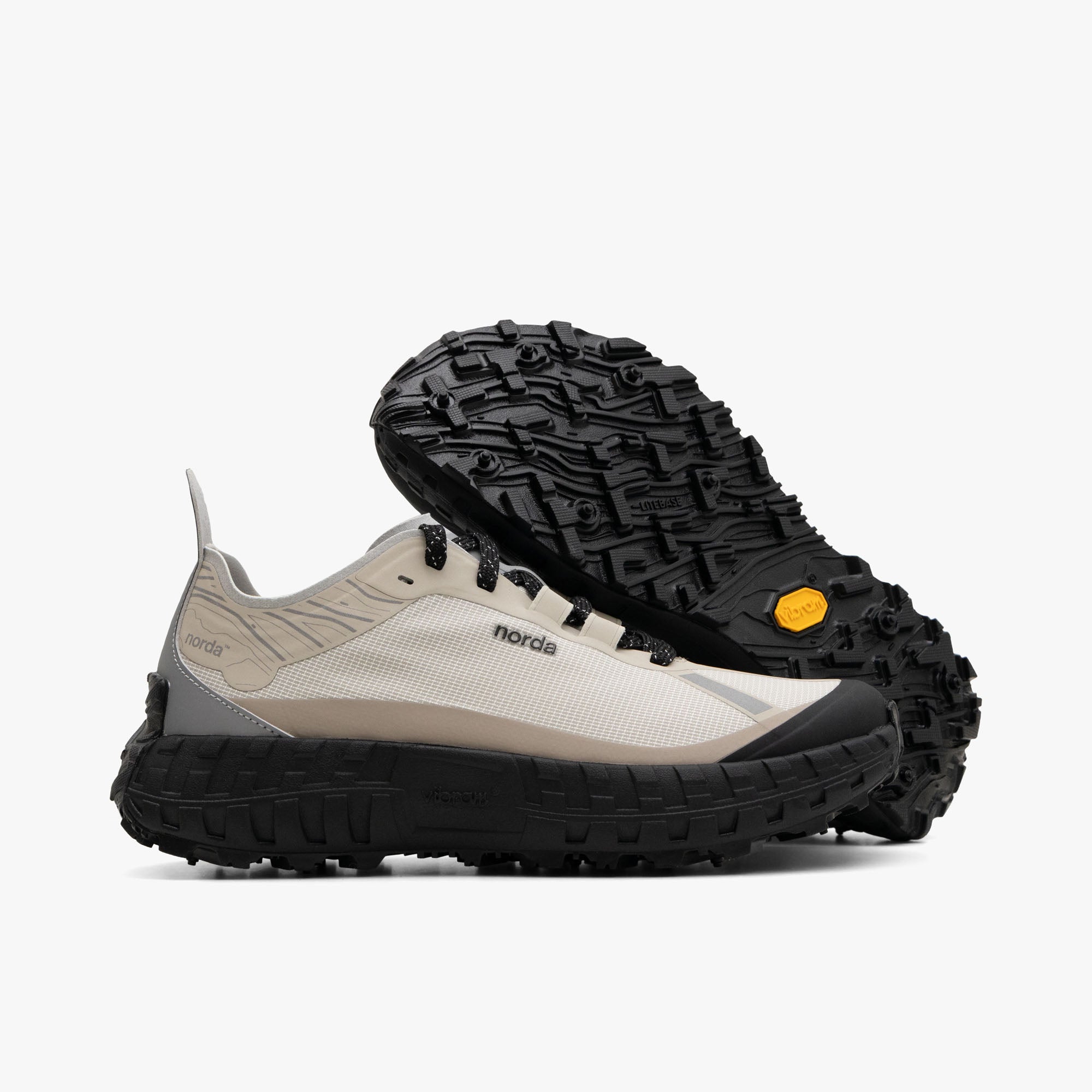  norda Women's 001 Cinder、mySite、merchandisen