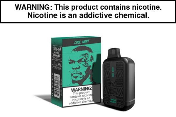 Tyson 2.0 Heavy Weight 7000 Puffs Disposable Vape 15mL、mySite、zt4zffjzw