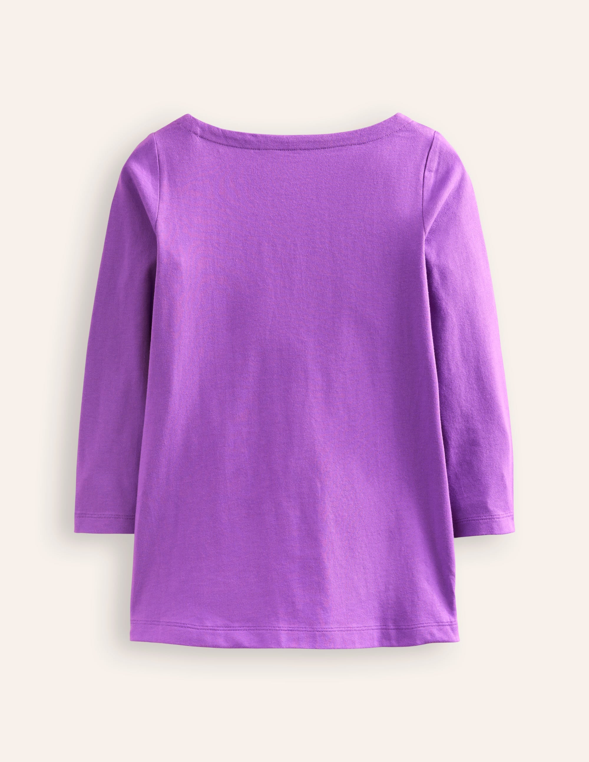  Appliqué Jersey Tunic-Pansy Purple Cats、mySite、ashleygrahame