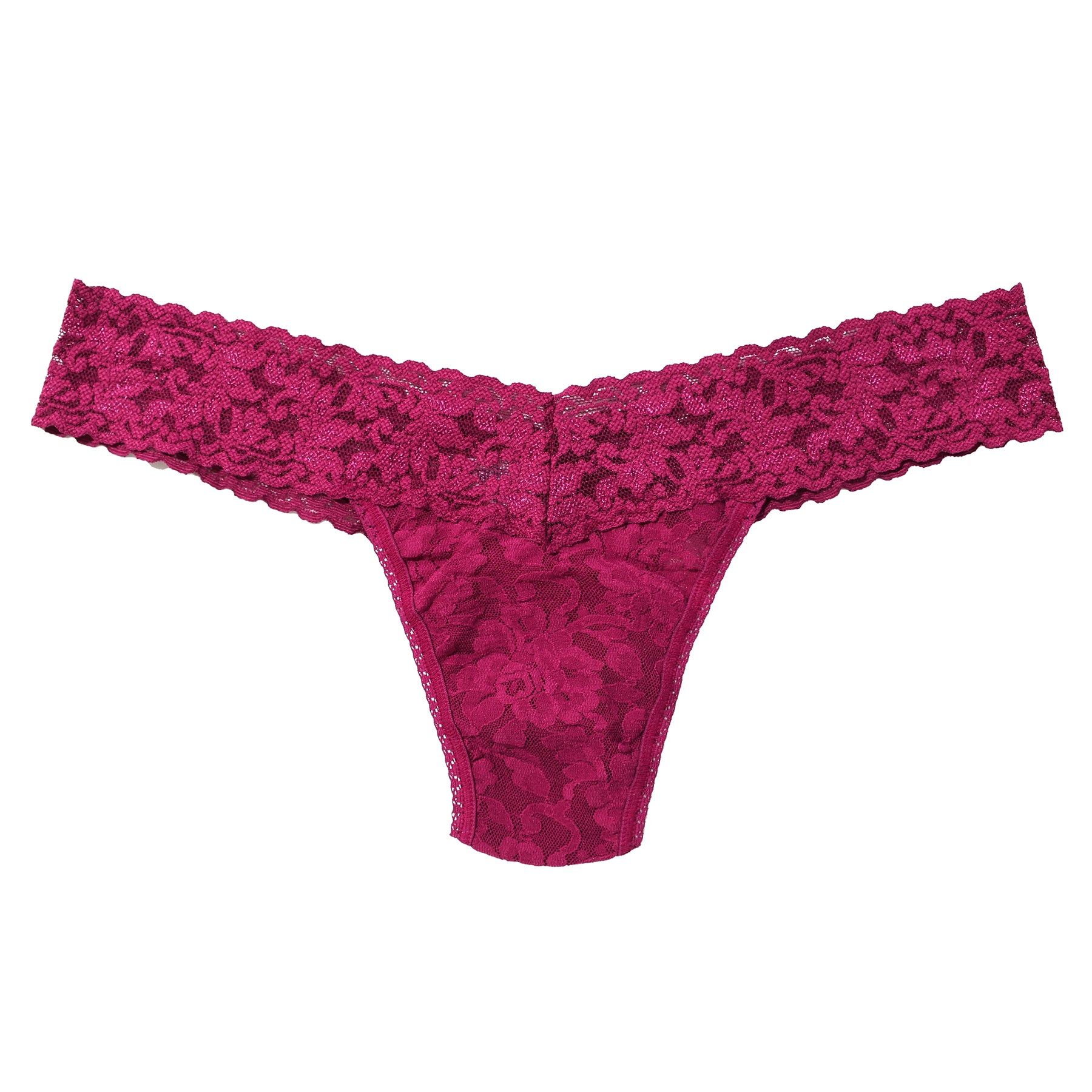  Hanky Panky Lace Low Rise Thong、mySite、justintrudeaud