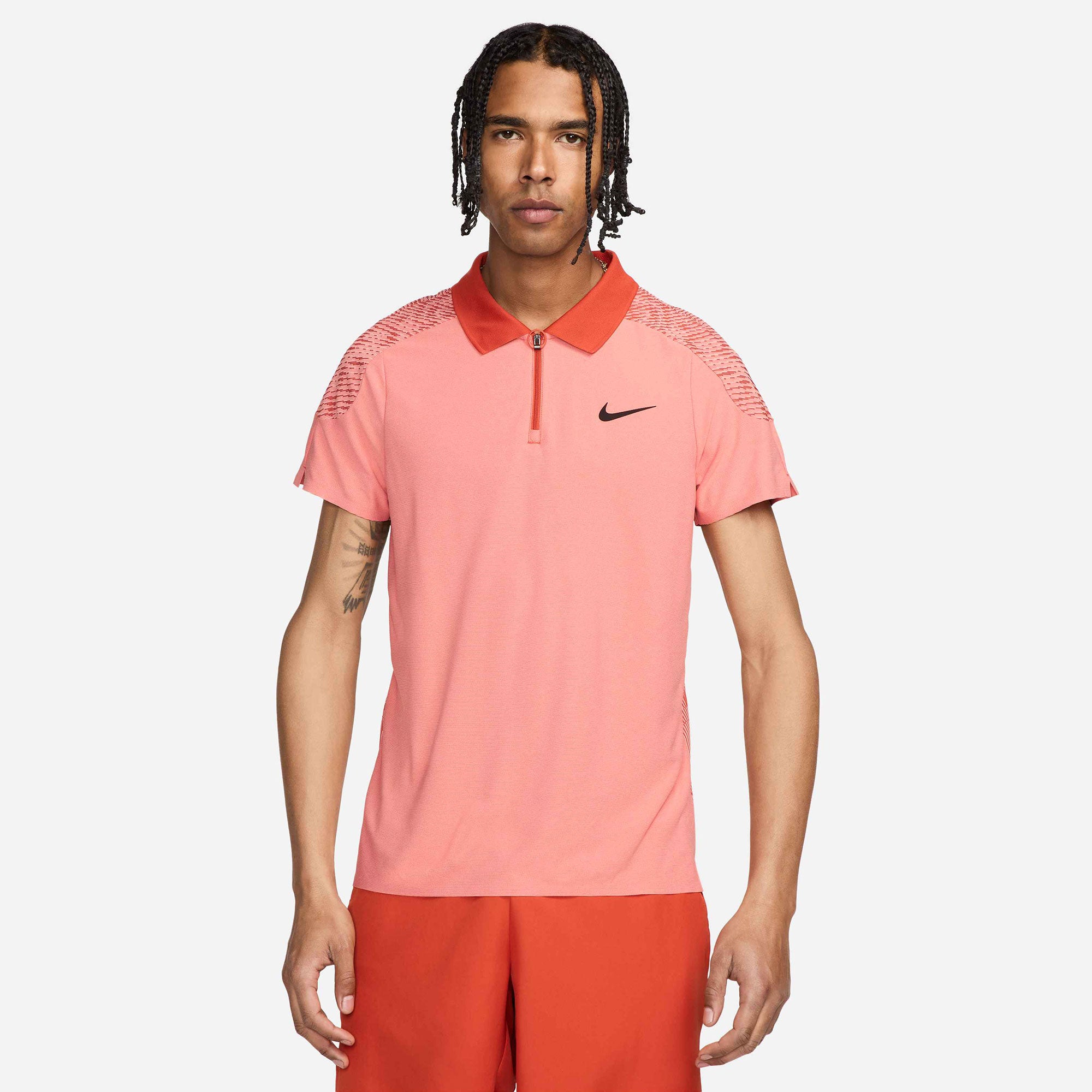 NikeCourt Slam Paris Men's Dri-FIT ADV Tennis Polo