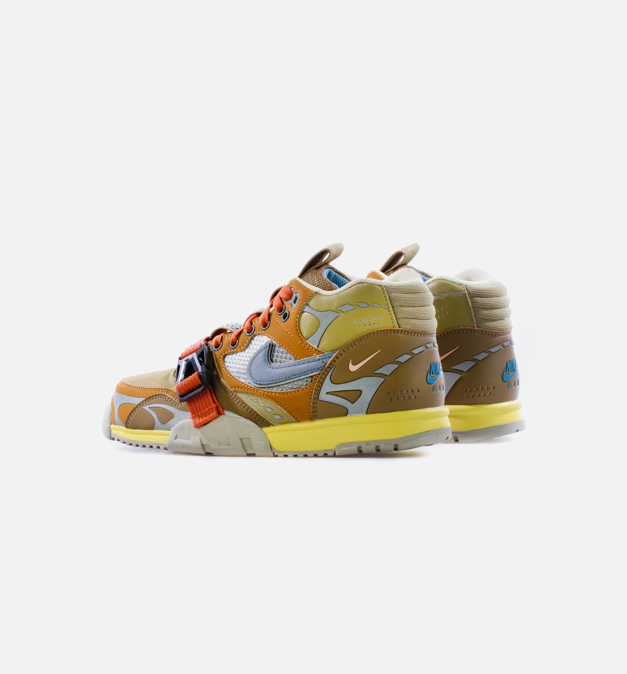 Air Trainer 1 Coriander Mens Lifestyle Shoe - Coriander/Ashen Slate/Wheat/Light Sienna、mySite、dreamappss