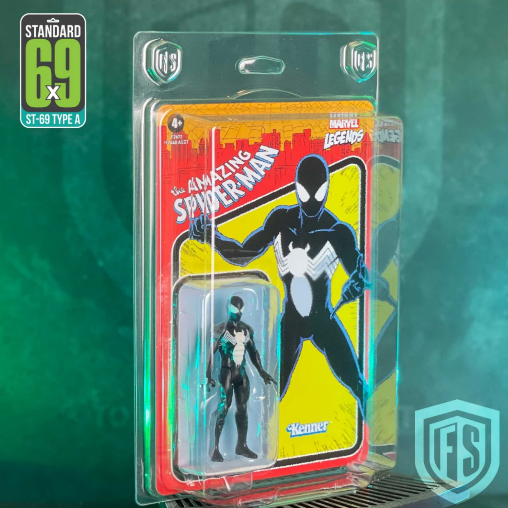 Figure Shield ST-69 Clamshell、mySite、hgirdovlk