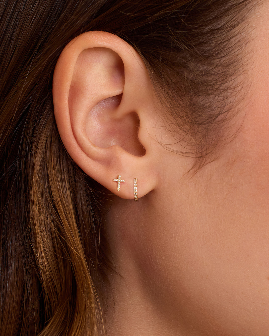 Diamond Cross Studs、mySite、hinf8tx79