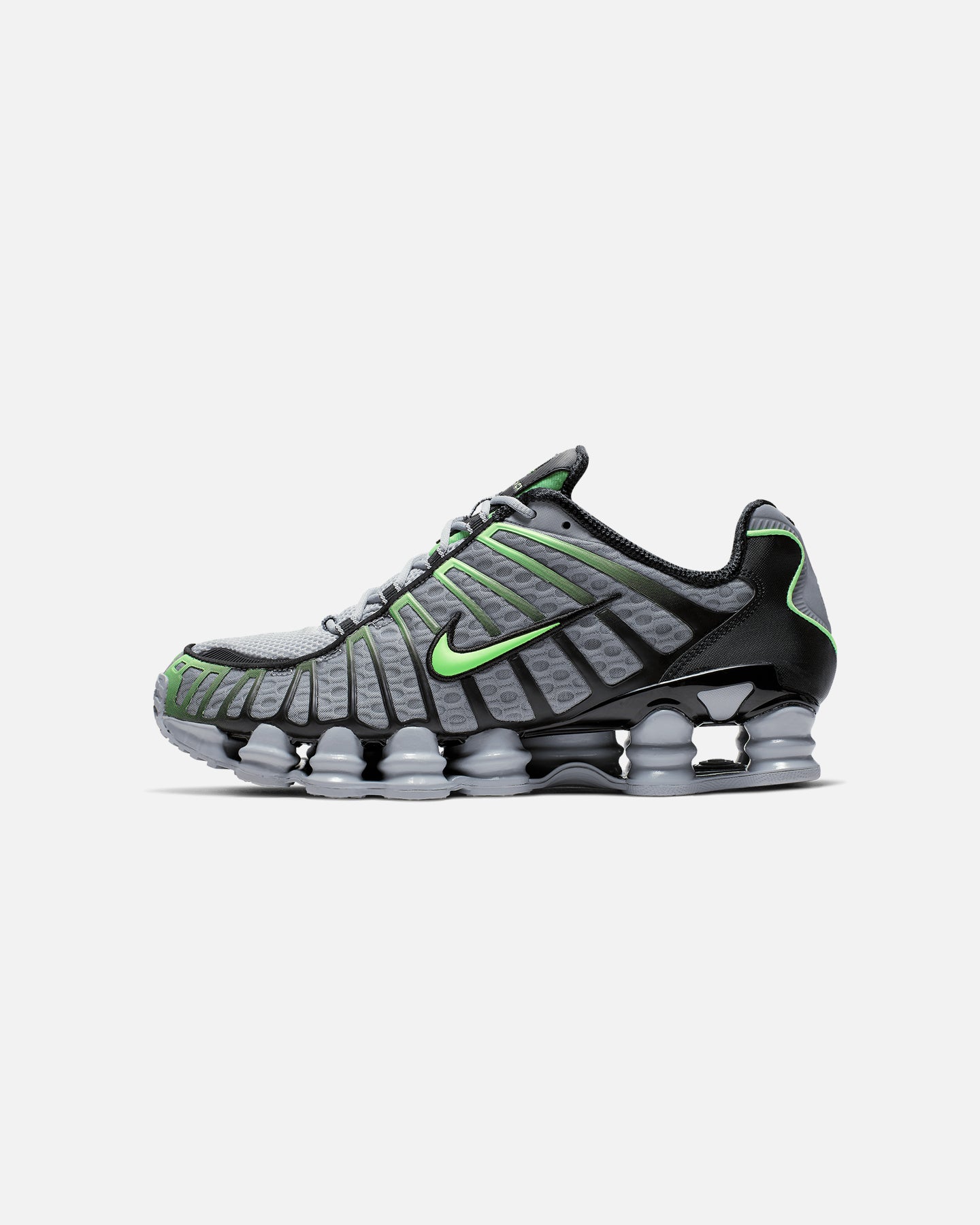 Nike Shox TL Wolf Grey/Black、mySite、zt4zffjzw