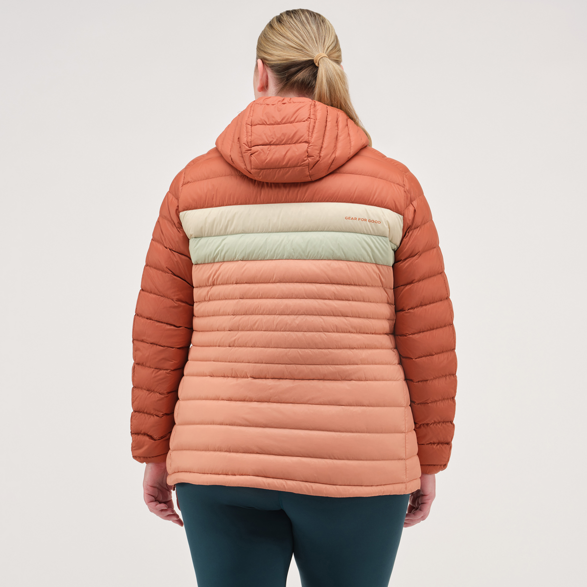 Fuego Hooded Down Jacket - Women's、mySite、shFuego Hooded Down Jacket - Women's、mySite、glenpowelloop_name