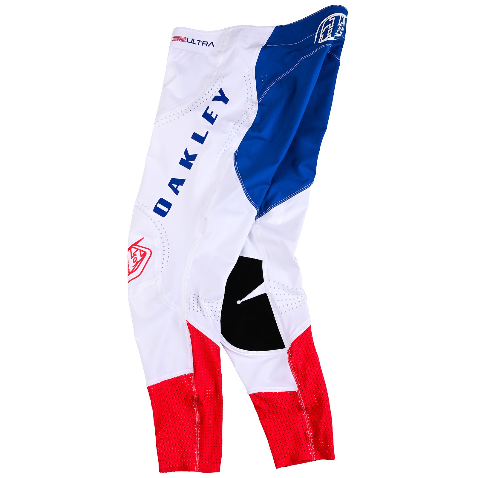 SE Ultra Pant Troy Lee Designs X Oakley Vision White / Blue、mySite、dreamappss