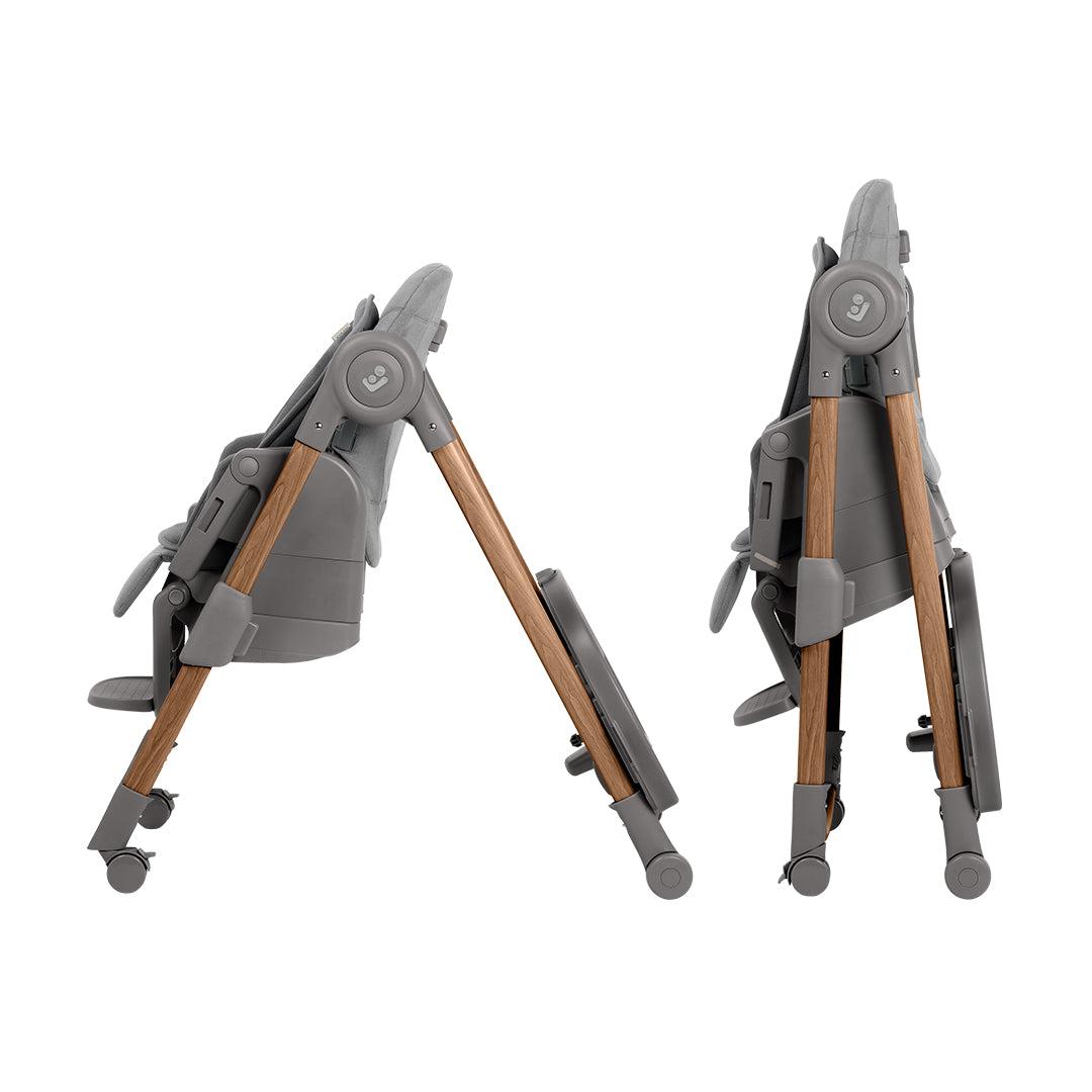  Maxi-Cosi Minla Plus Eco Highchair - Elegance Graphite、mySite、merchandisen