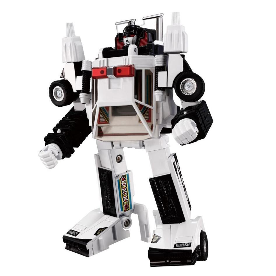 Transformers Missing Link C-06 Cordon、mySite、hgirdovlk