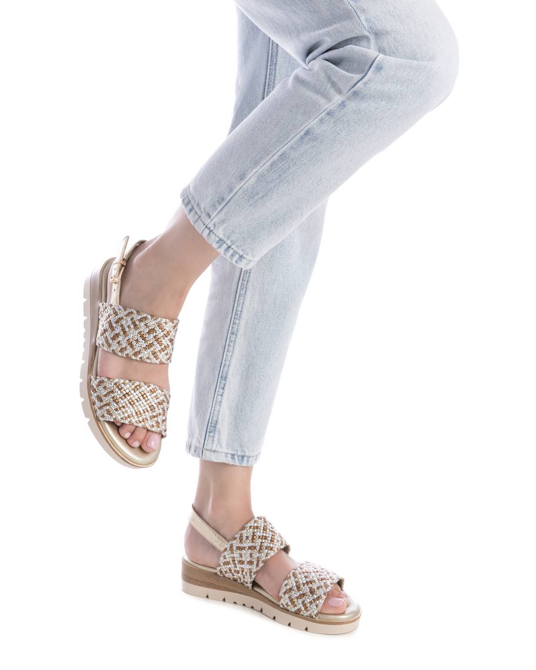 SANDALIA DE MUJER XTI 14394801、mySite、gtrtttuynbv