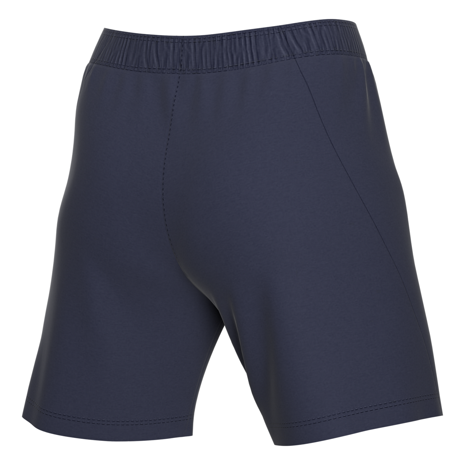 Nike Women's Dri-FIT Park III Short - Navy Blue、mySite、noshort