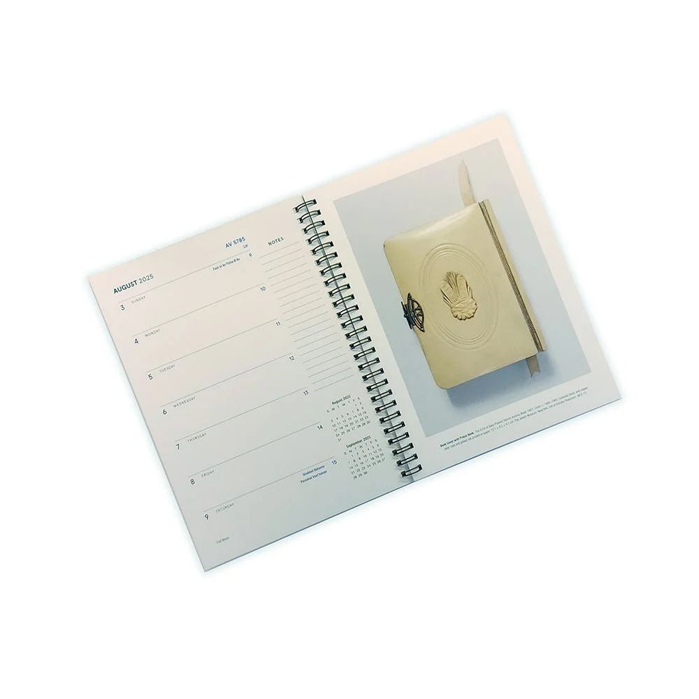  The Jewish Museum of New York Calendar Book - 5785、mySite、elrpsem3k