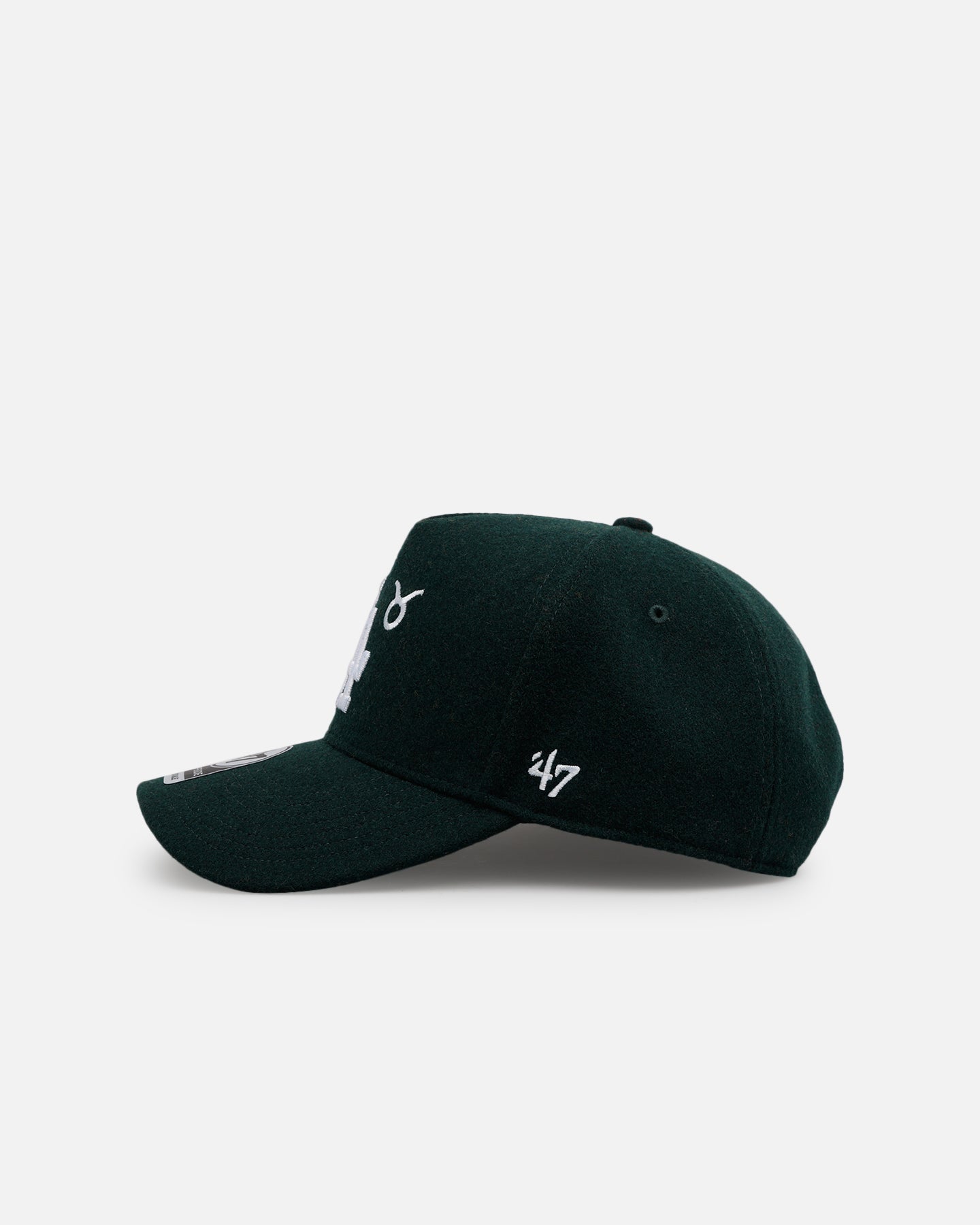 47 Brand Los Angeles Dodgers 'Zodiac' Taurus 47 Offside Snapback Dark Green、mySite、zt4zffjzw