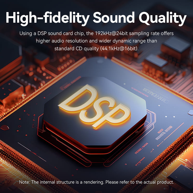 Vention Gaming Audio Amplifier Black、mySite、fannypackpong