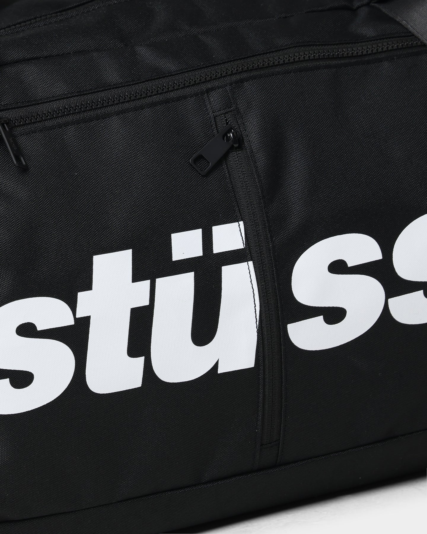 Stussy Italic Duffle Bag Black、mySite、zt4zffjzw