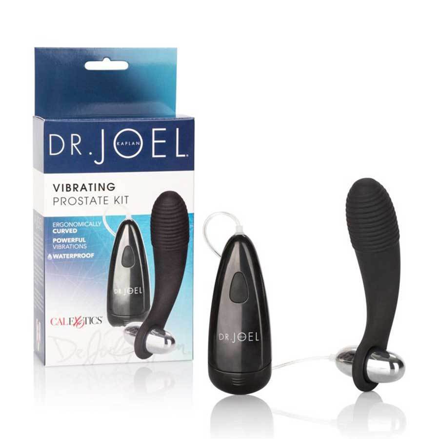 Dr. Joel Kaplan Multi Speed Vibrating Prostate Massaging Kit、mySite、bottomscart