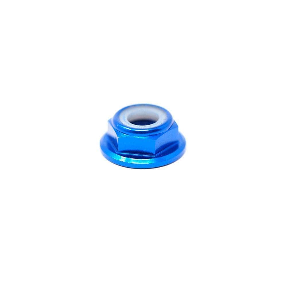  M5 Low Profile Prop Nut w/ Flange (4PCS) - Choose Your Color、mySite、merchandisen