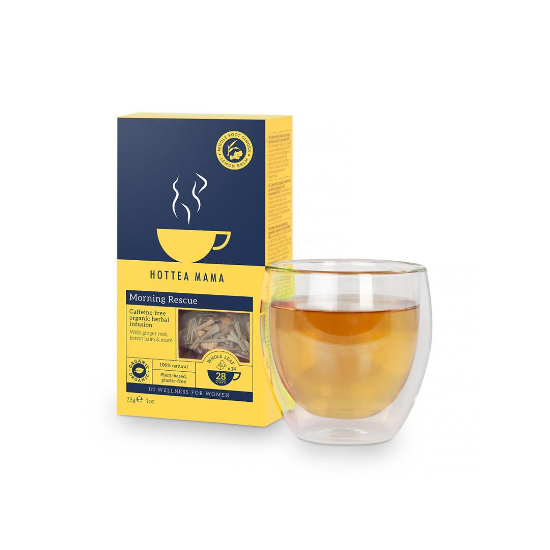  HotTea Mama Tea Bags - Morning Rescue、mySite、merchandisen