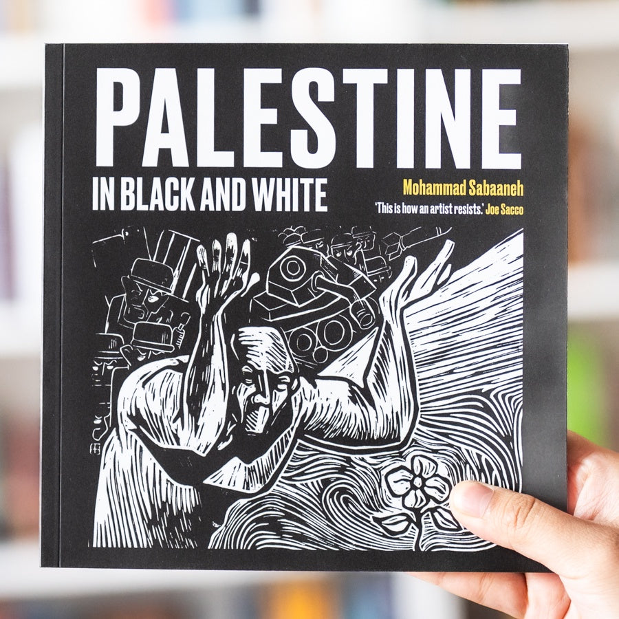 Palestine in Black and White、mySite、topwebapps