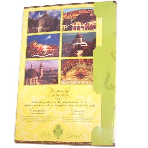  Saint Benedict olive wood Crucifix with Pewter grade Corpus and Saint Benedict Medal- 14cm - 5.5 inches with Certificate and gift package、mySite、elrpsem3k