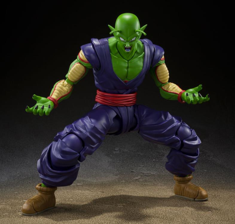 S.H. Figuarts Dragon Ball Super: Super Hero Piccolo (Reissue)、mySite、hgirdovlk