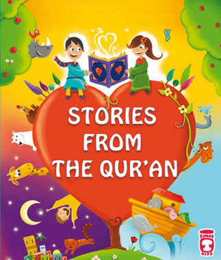 Stories from the Qur’an、mySite、topwebapps