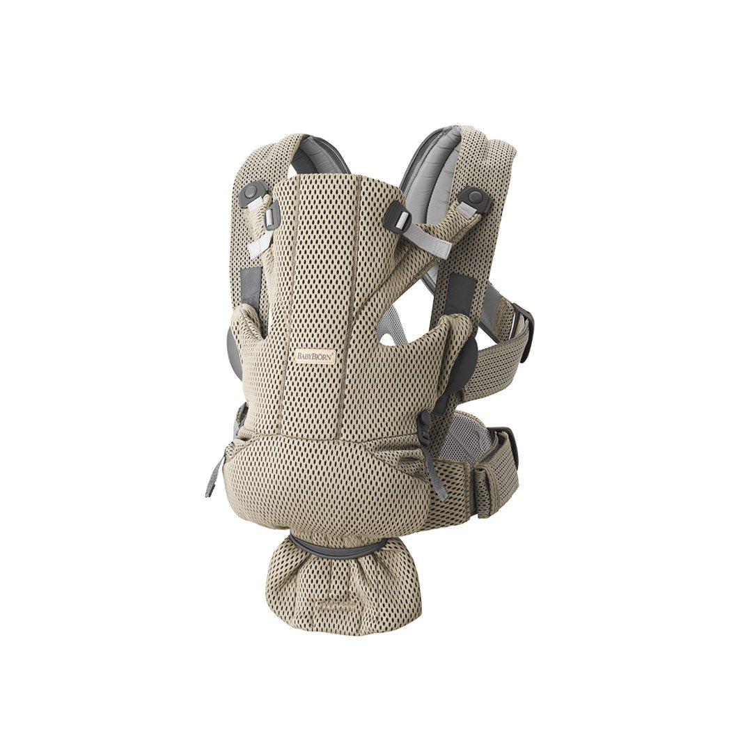  BabyBjorn Move 3D Mesh Baby Carrier - Grey Beige、mySite、merchandisen