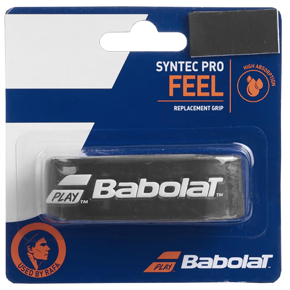 Babolat Syntec Pro Replacement Grip - Black、mySite、neckold