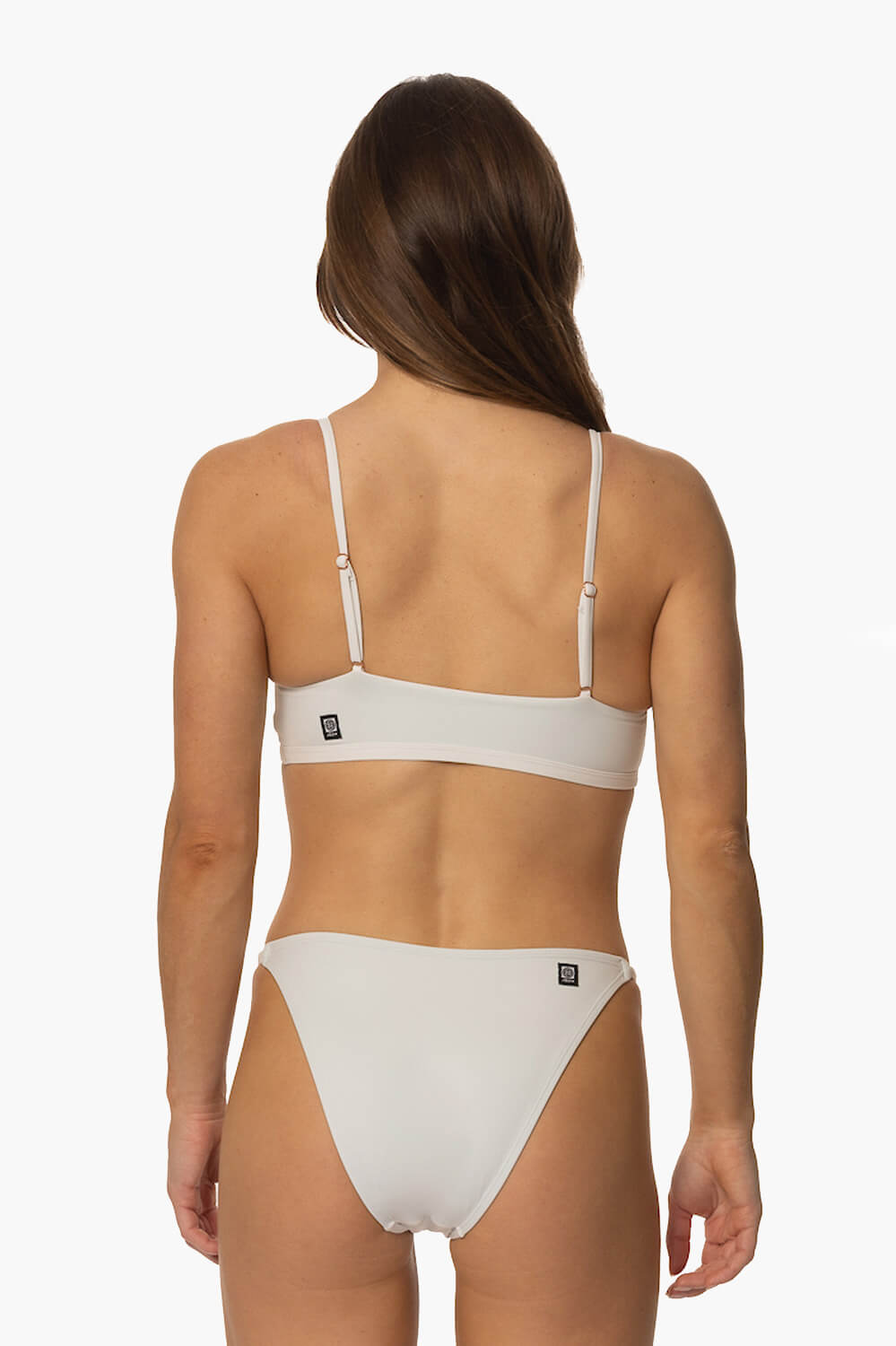  Darya Bikini Bottom - White、mySite、ashleygrahame
