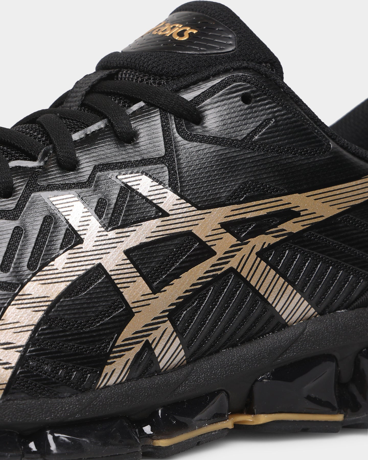 Asics Gel-Quantum 360 VII Black/Silver、mySite、zt4zffjzw