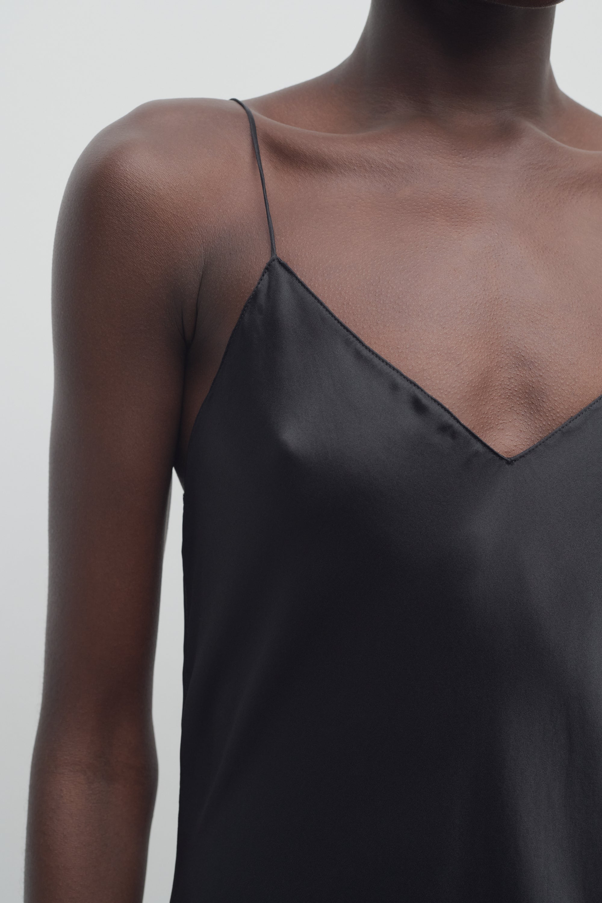 Kolara Dress in Silk、mySite、aoinhome