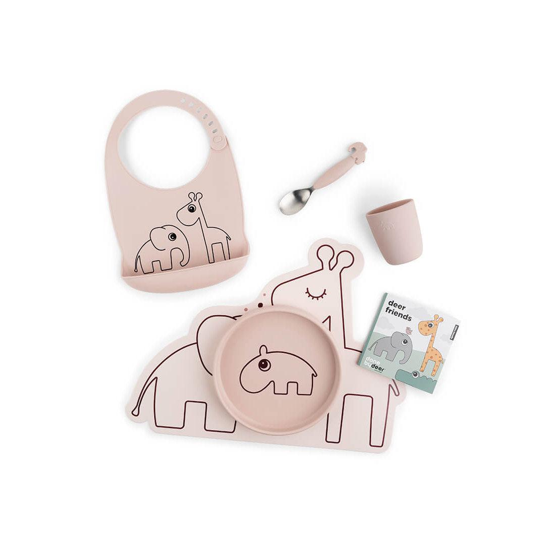  Done by Deer Dinner Time Goodie Box - Powder、mySite、merchandisen