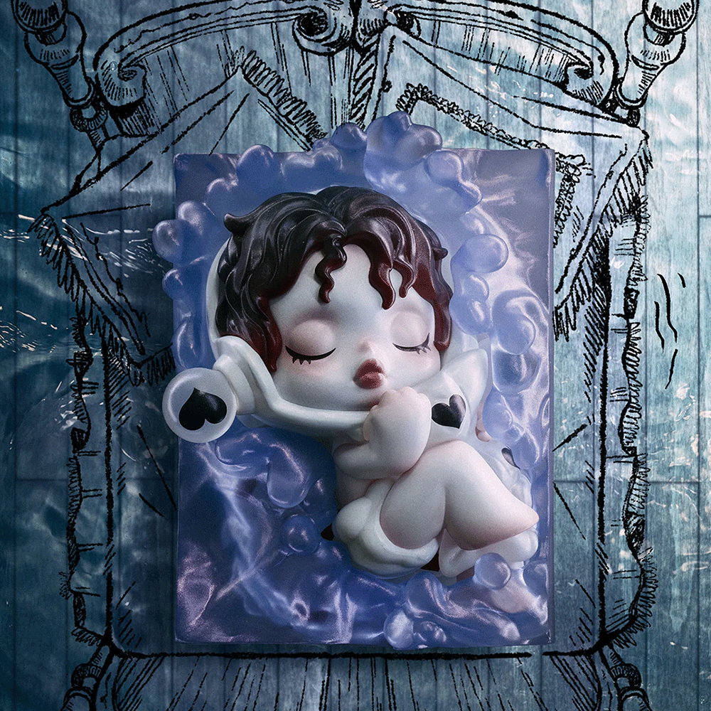  Everyday Wonderland - SkullPanda Display (12 pcs)、mySite、greenlandpopulation