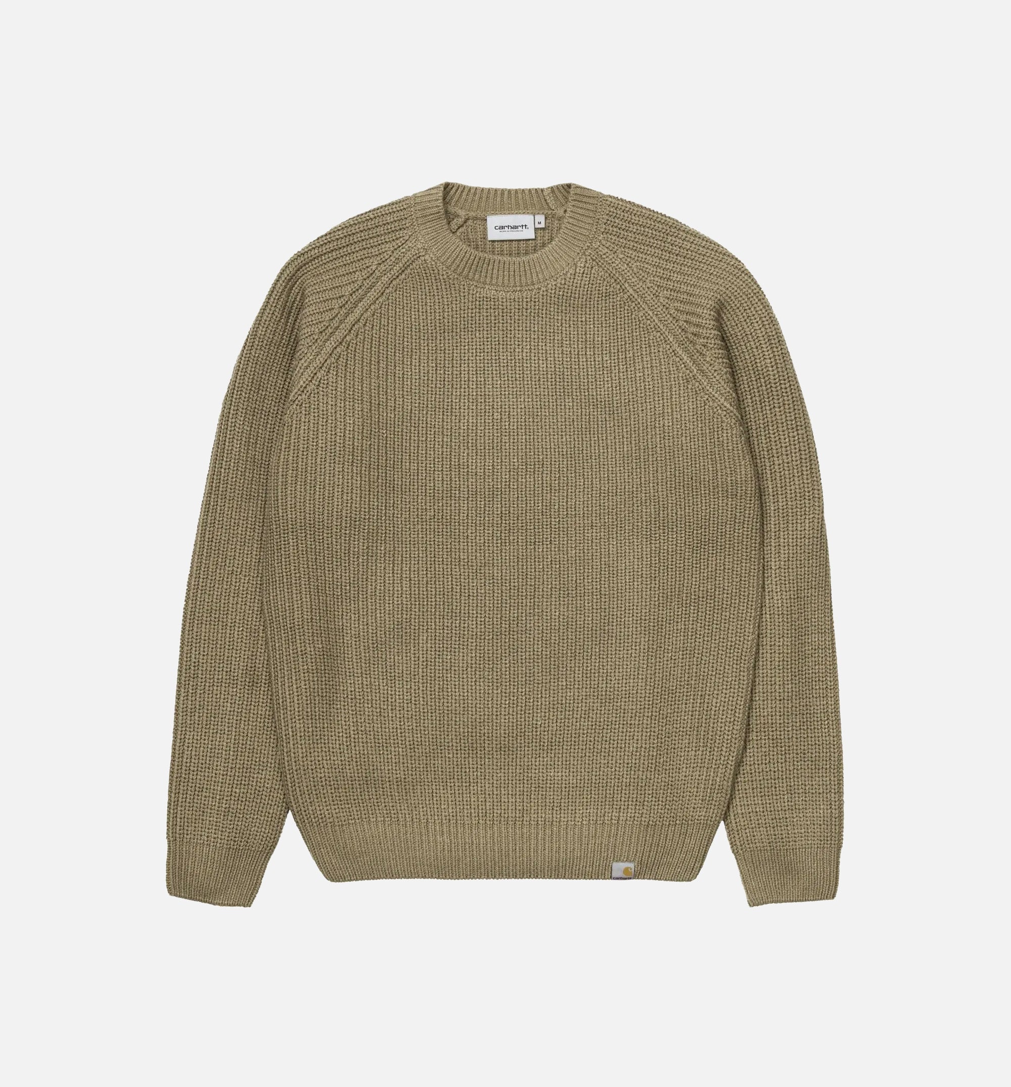 Forth Sweater Mens Crew - Brown、mySite、dreamappss