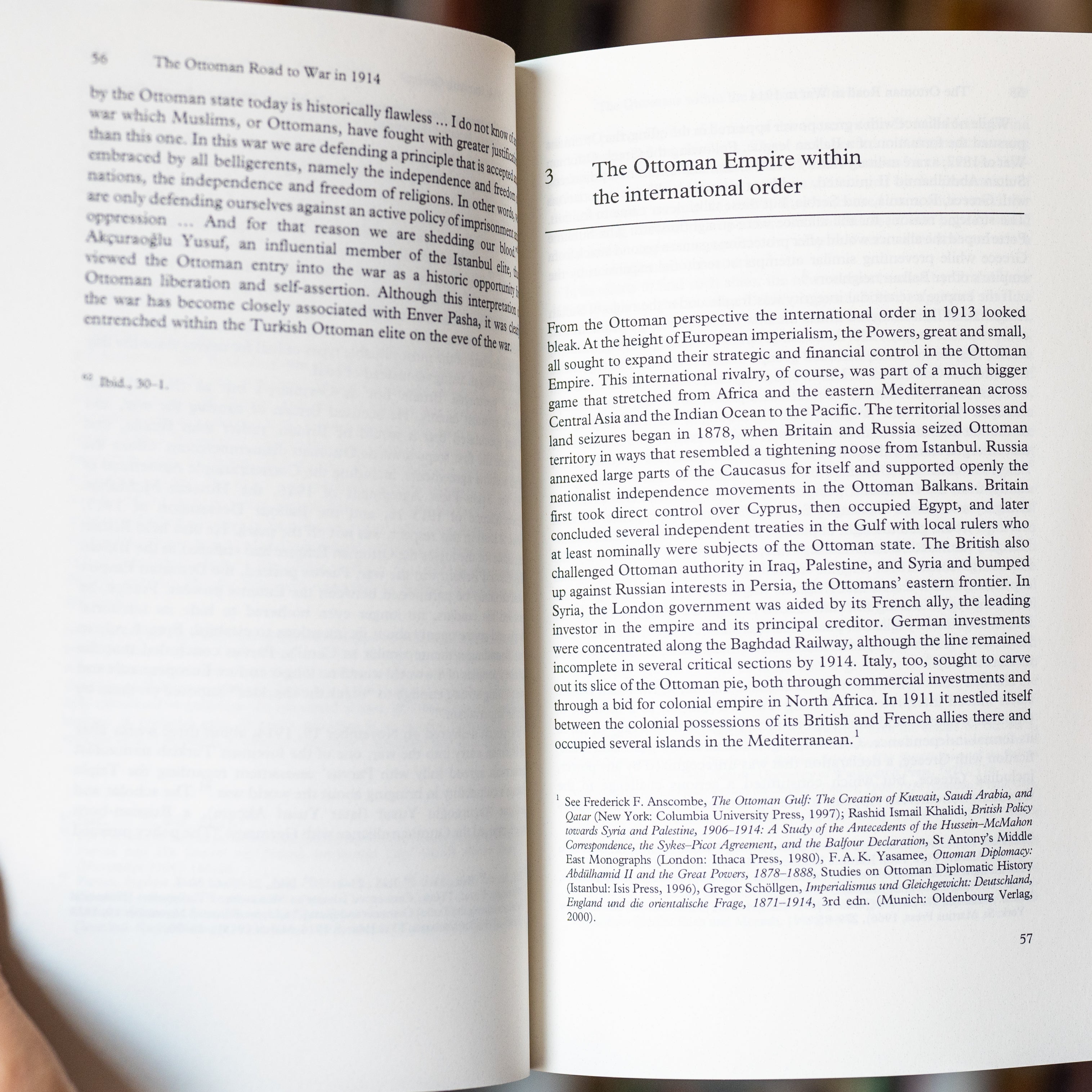 The Ottoman Road to War in 1914、mySite、topwebapps