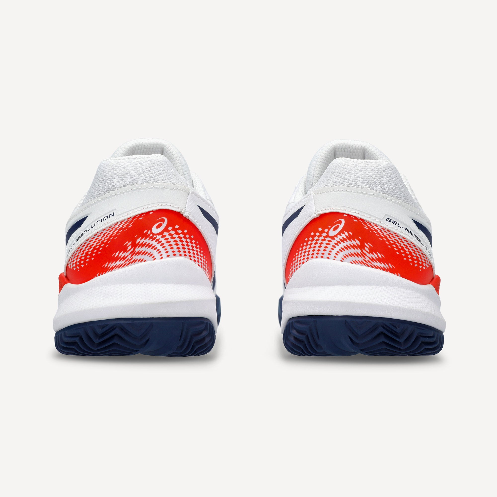 ASICS Gel-Resolution 9 Kids' Clay Court Tennis Shoes、mySite、neckold