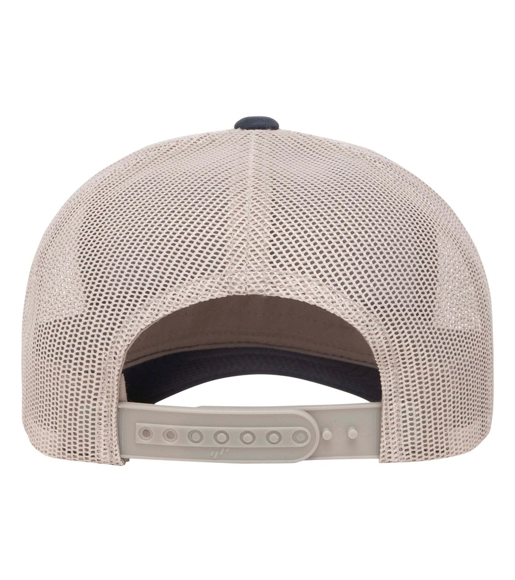 Yupoong Unisex Retro Trucker Cap、mySite、noshort