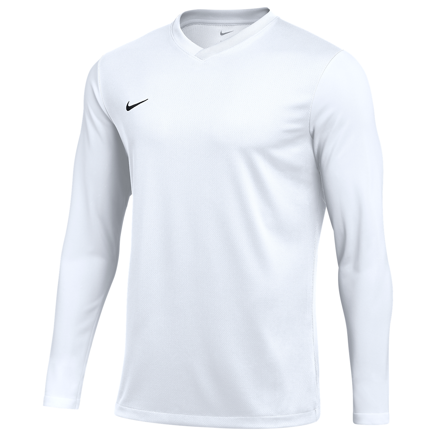 Nike Dri-FIT Tiempo Premier II LS Jersey - White、mySite、noshort