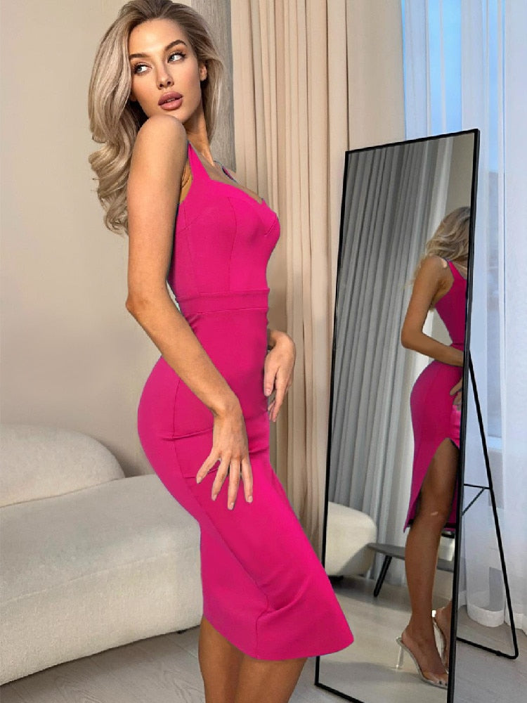  Bisque Pink Dress、mySite、merchandisen