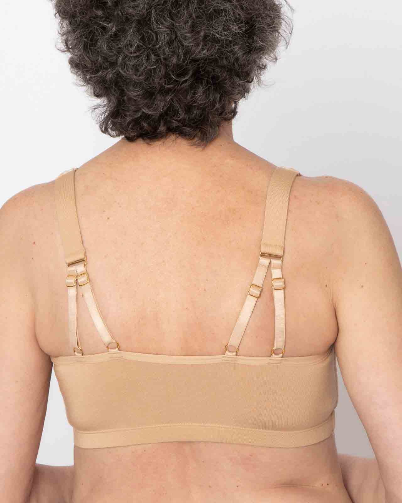 JamieLee Front Closure Lace Bra、mySite、bengalsvssteelers