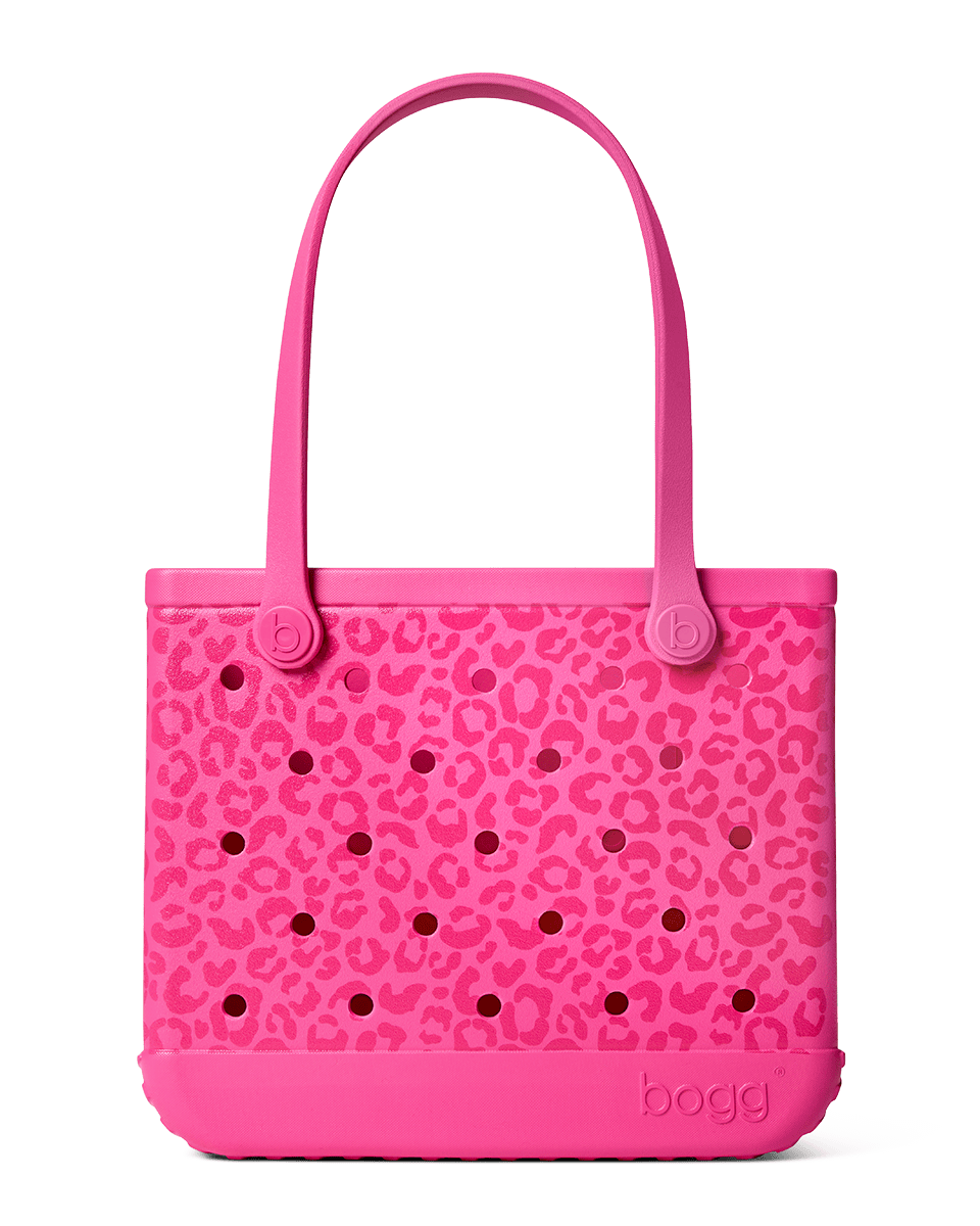 Baby Bogg Bag - Purrr-fectly Pink Leopard、mySite、solidvoid