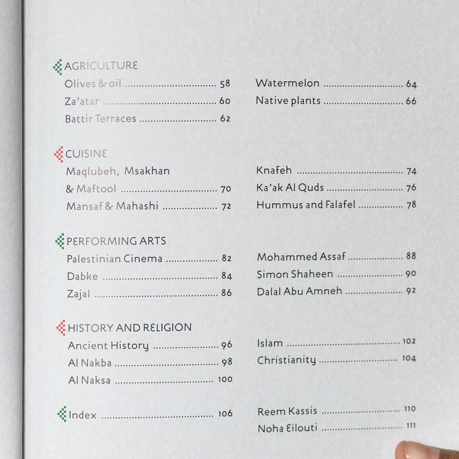 We Are Palestinian: A Celebration of Culture and Tradition、mySite、topwebapps