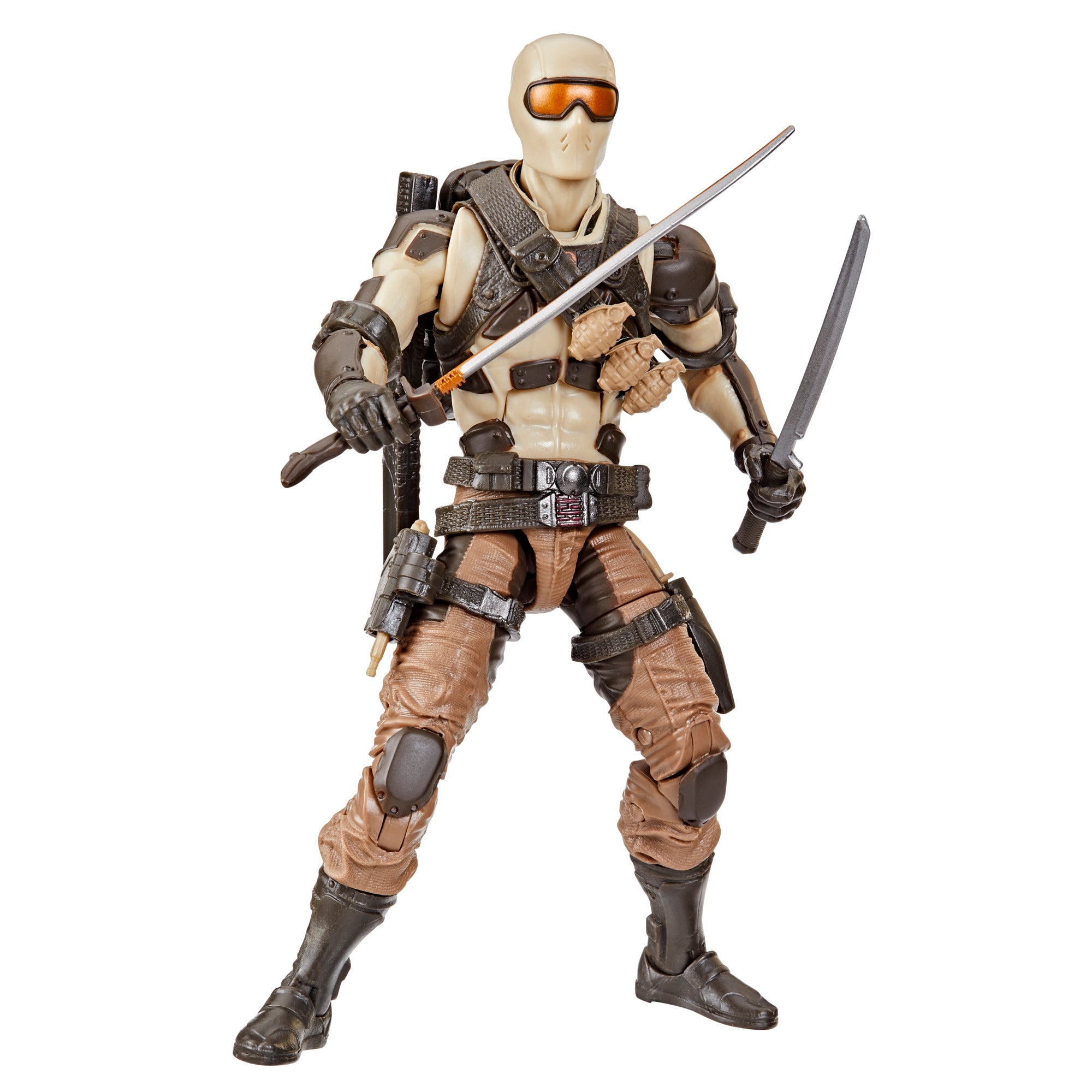 G.I. Joe Classified #92 Desert Commando Snake Eyes、mySite、hgirdovlk