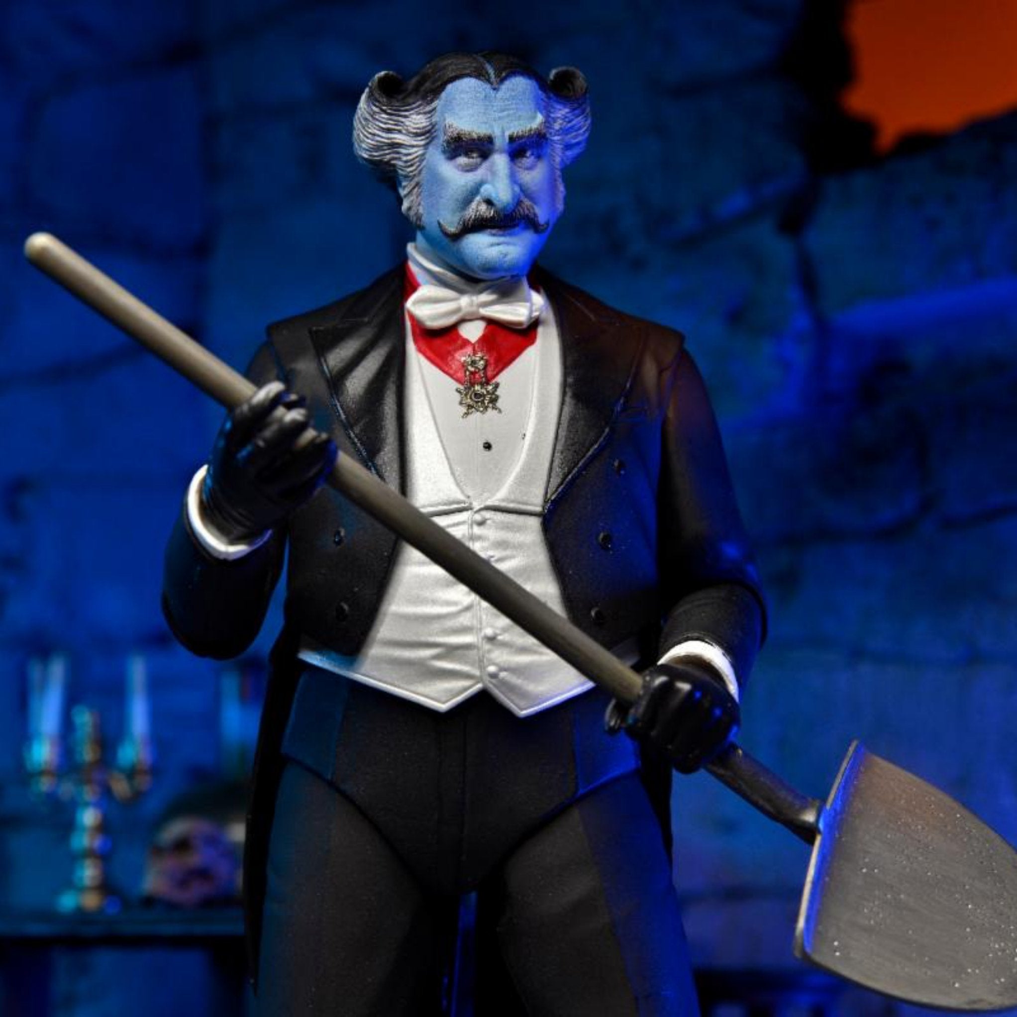 NECA Rob Zombie's The Munsters Ultimate The Count、mySite、hgirdovlk