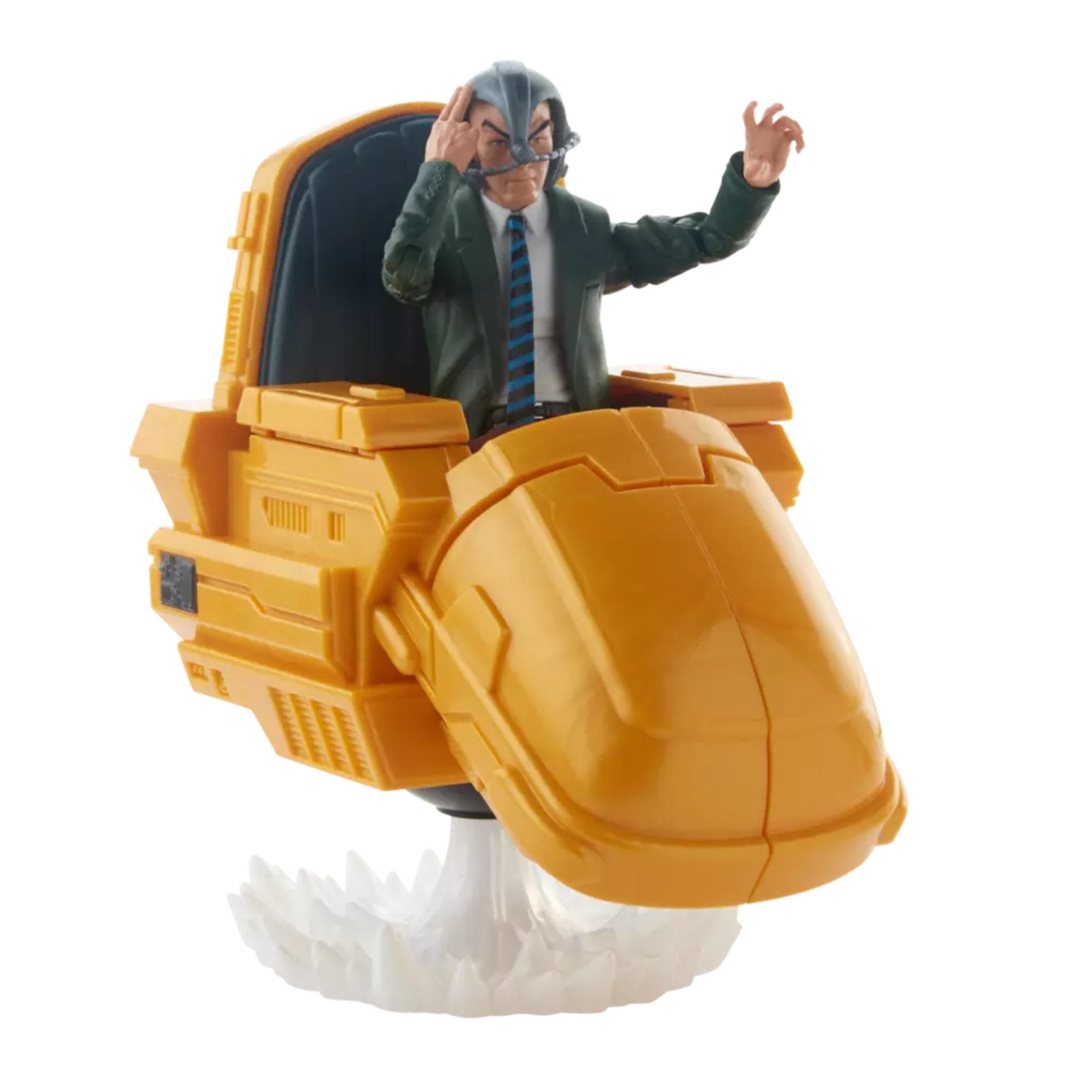 Marvel Legends Professor Xavier & Hover Chair、mySite、hgirdovlk