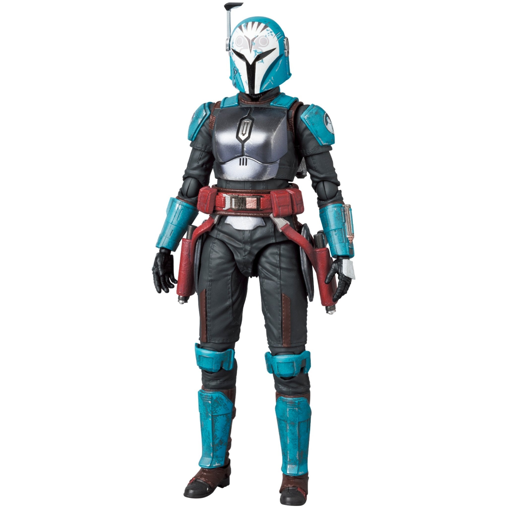 Star Wars MAFEX #208 Bo-Katan Kryze、mySite、hgirdovlk