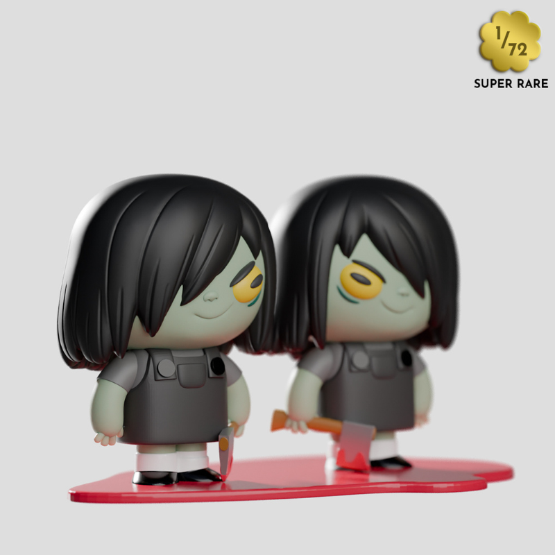  Kaleidos Creative Odds N Sods Blind Box Blind Box、mySite、greenlandpopulation