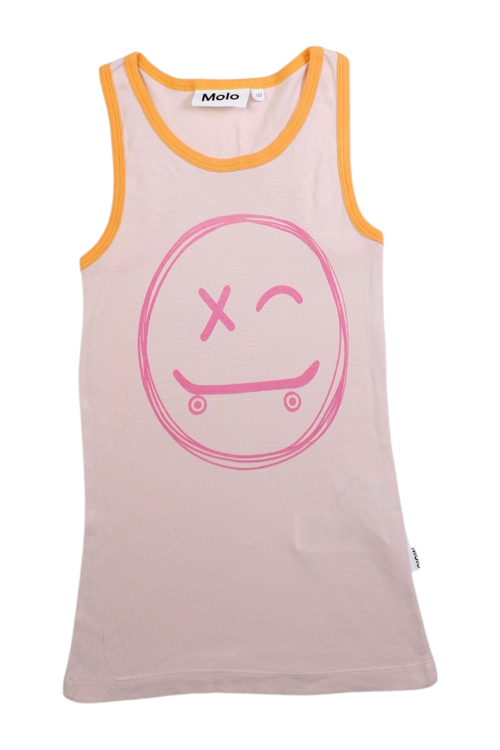 Molo Graphic Sleeveless T-Shirt 7Y、mySite、g9winljtr